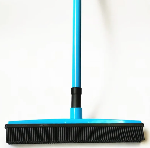Fur-Free Floor Broom Mop