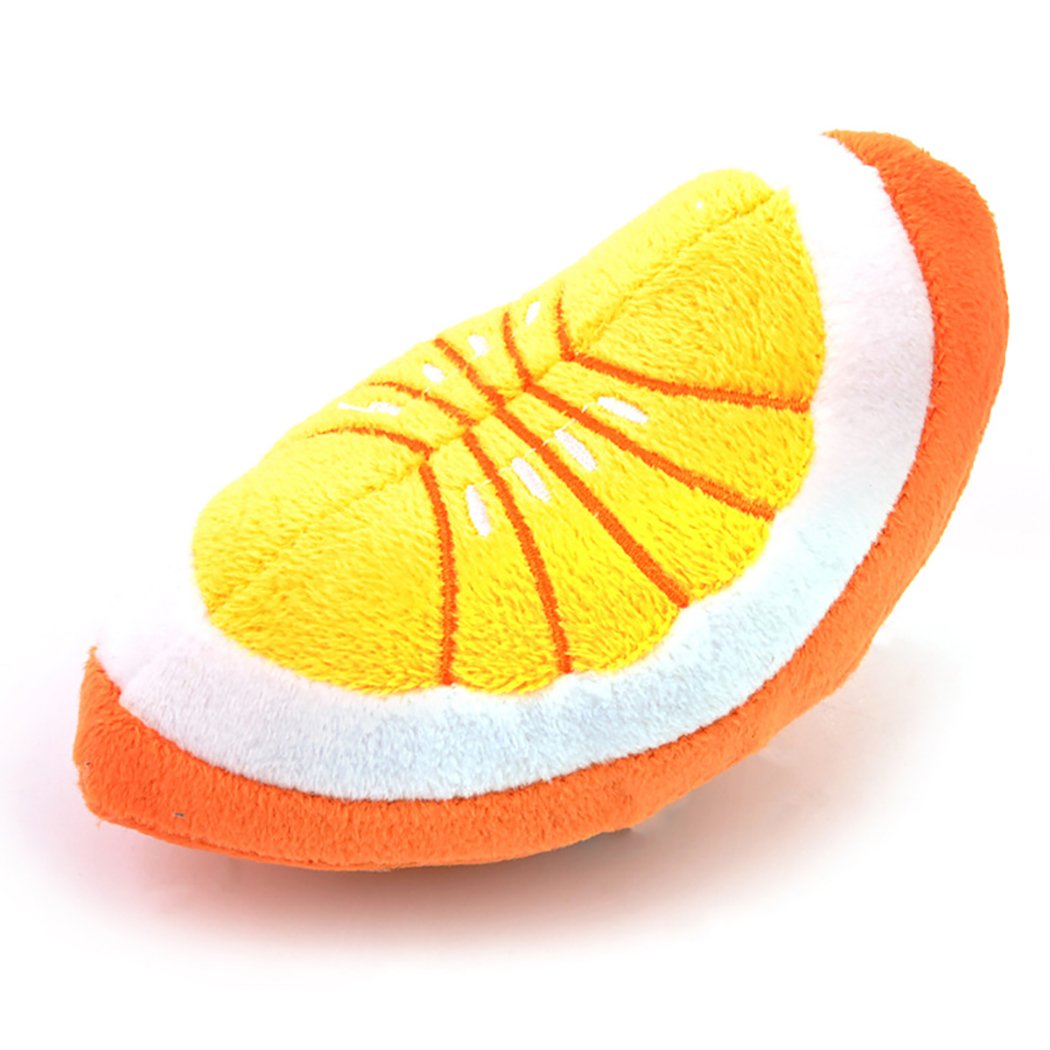 Gooddog Cheerful Plush Toys for Pets