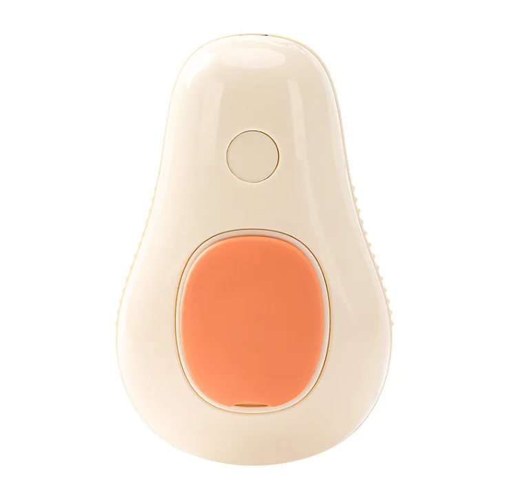 3-in-1 Steam Grooming Brush