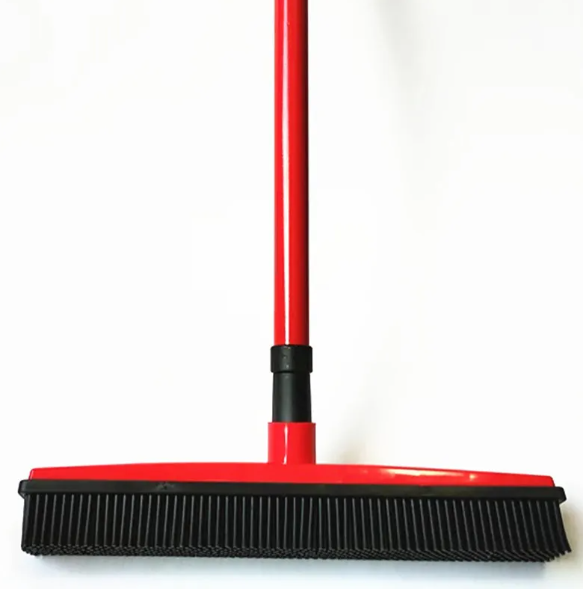 Fur-Free Floor Broom Mop