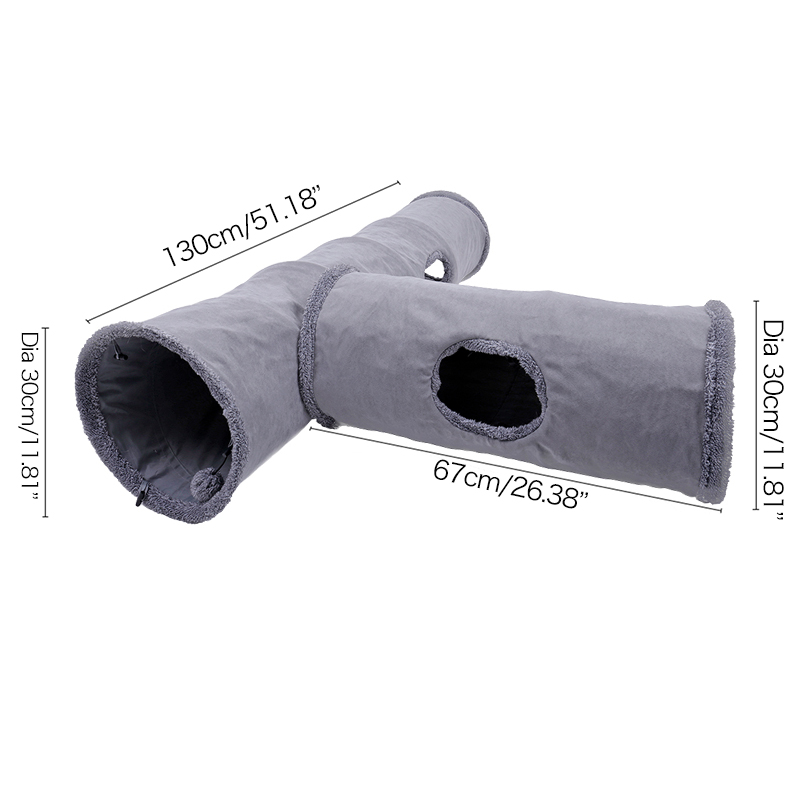 ComfyCat Collapsible Tunnels