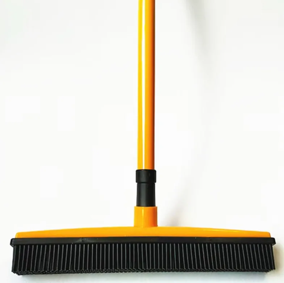 Fur-Free Floor Broom Mop